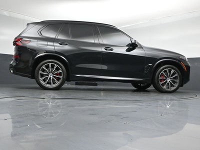 2025 BMW X5 xDrive40i M Sport