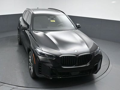 2025 BMW X5 xDrive40i M Sport