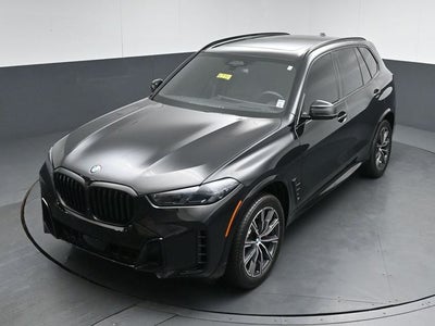 2025 BMW X5 xDrive40i M Sport