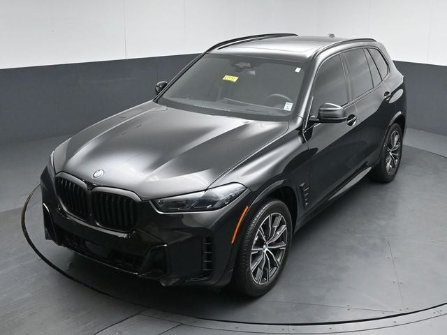 2025 BMW X5 xDrive40i M Sport