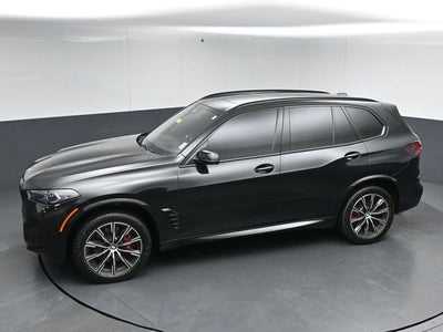 2025 BMW X5 xDrive40i M Sport