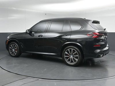 2025 BMW X5 xDrive40i M Sport