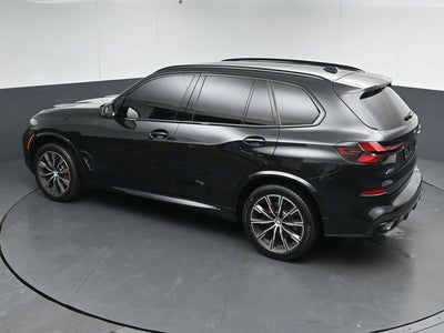2025 BMW X5 xDrive40i M Sport