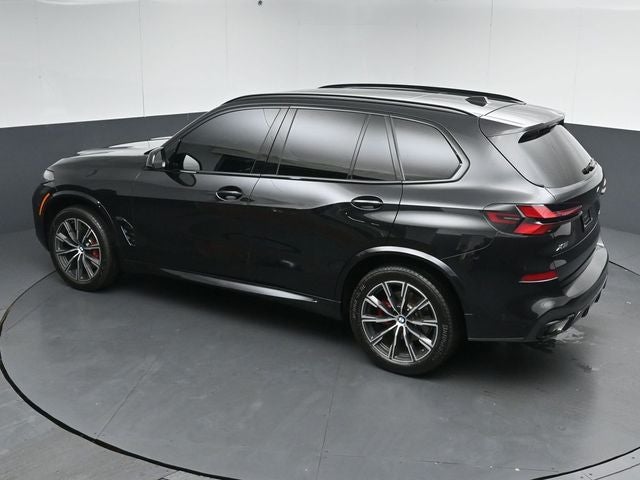 2025 BMW X5 xDrive40i M Sport