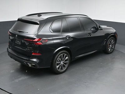 2025 BMW X5 xDrive40i M Sport