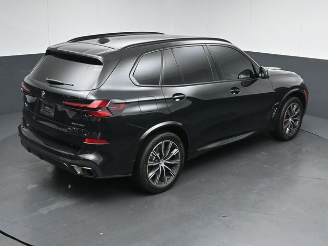 2025 BMW X5 xDrive40i M Sport