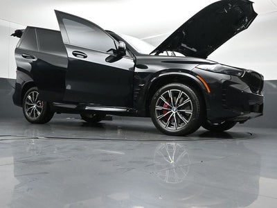 2025 BMW X5 xDrive40i M Sport