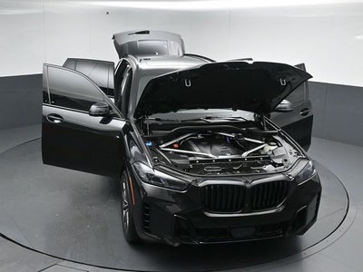 2025 BMW X5 xDrive40i M Sport