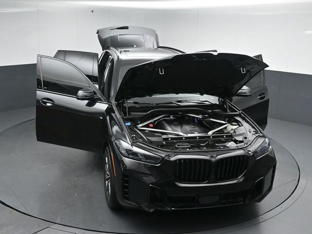 2025 BMW X5 xDrive40i M Sport