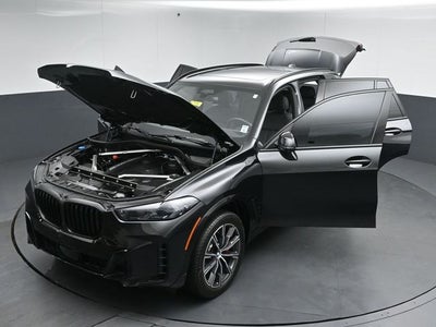 2025 BMW X5 xDrive40i M Sport