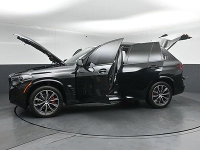 2025 BMW X5 xDrive40i M Sport