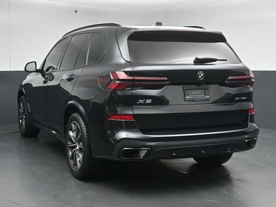 2025 BMW X5 xDrive40i M Sport
