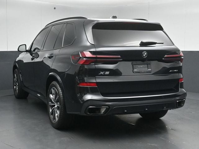 2025 BMW X5 xDrive40i M Sport