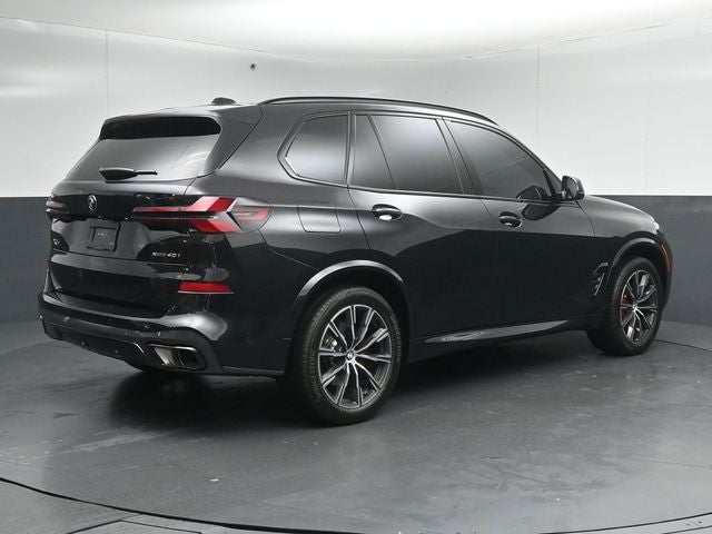 2025 BMW X5 xDrive40i M Sport