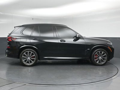 2025 BMW X5 xDrive40i M Sport