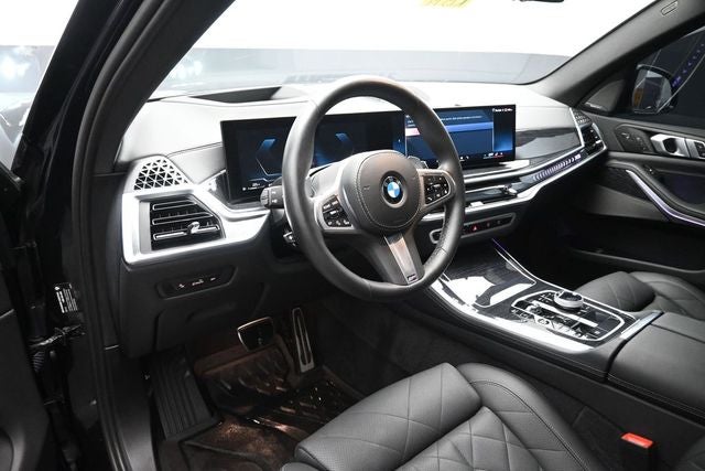 2025 BMW X5 xDrive40i M Sport