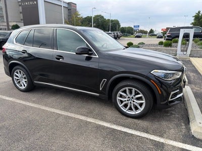 2023 BMW X5 xDrive40i