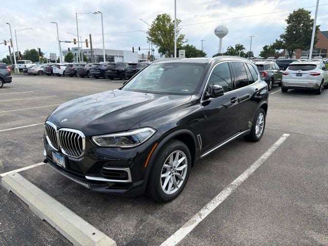 2023 BMW X5 xDrive40i