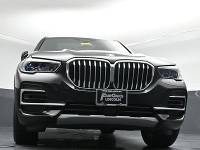2023 BMW X5 xDrive40i