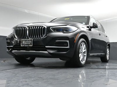 2023 BMW X5 xDrive40i