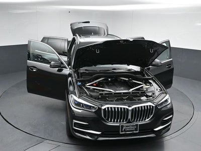 2023 BMW X5 xDrive40i