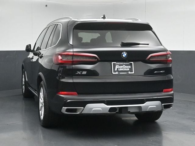 2023 BMW X5 xDrive40i