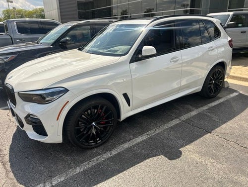 2021 BMW X5 xDrive40i
