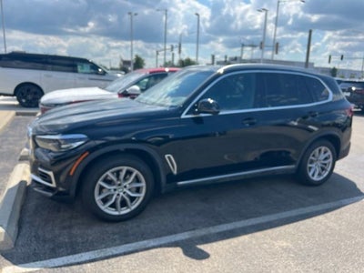 2023 BMW X5 xDrive40i