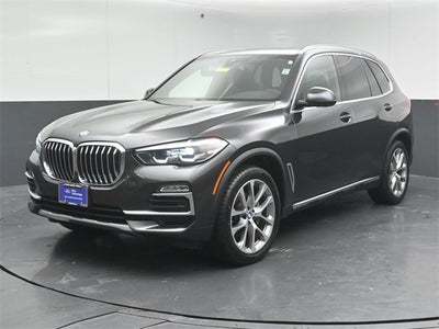 2021 BMW X5 xDrive40i