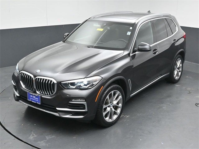 2021 BMW X5 xDrive40i