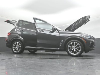 2021 BMW X5 xDrive40i