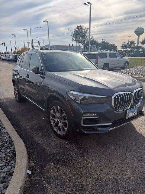 2019 BMW X5 xDrive40i