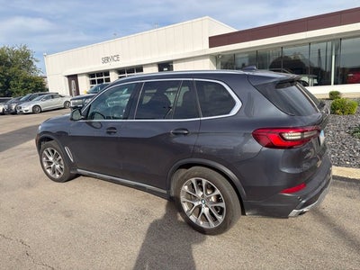 2019 BMW X5 xDrive40i
