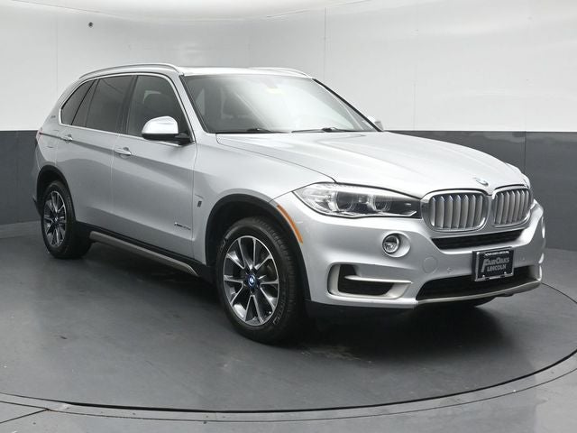 2018 BMW X5 xDrive40e