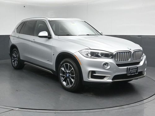 2018 BMW X5 xDrive40e