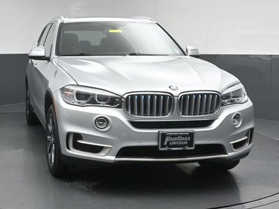 2018 BMW X5 xDrive40e