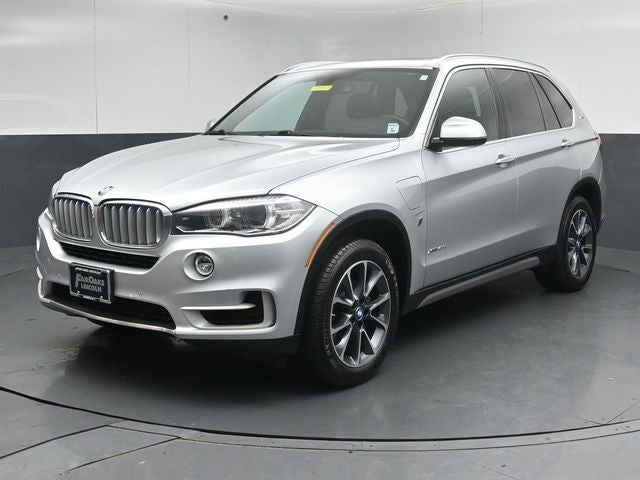 2018 BMW X5 xDrive40e