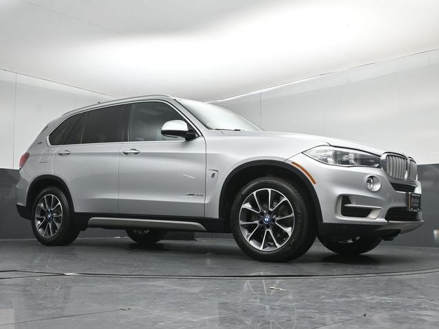 2018 BMW X5 xDrive40e