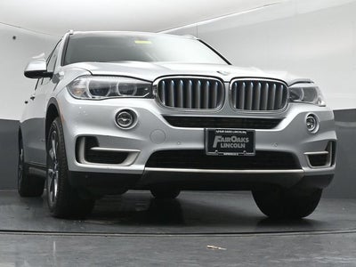 2018 BMW X5 xDrive40e