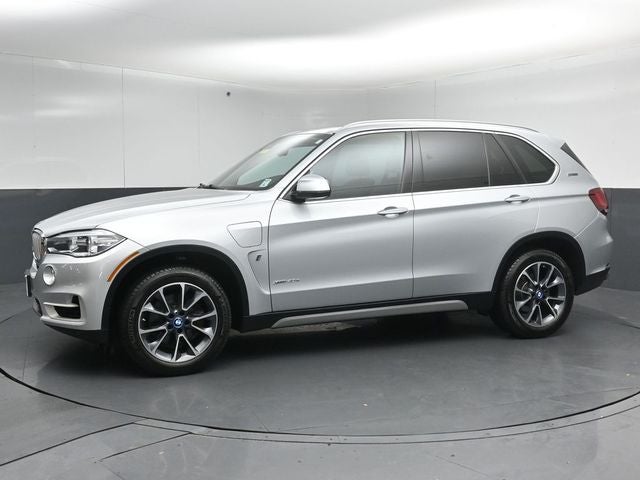2018 BMW X5 xDrive40e