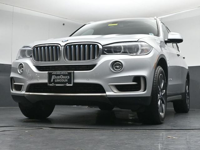 2018 BMW X5 xDrive40e