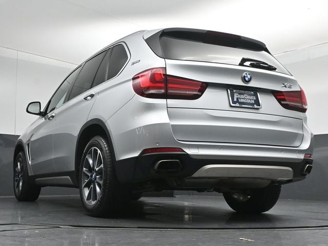 2018 BMW X5 xDrive40e