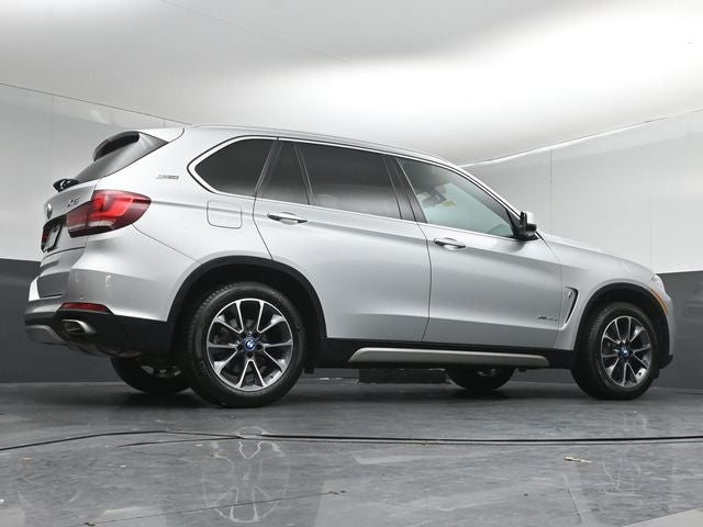2018 BMW X5 xDrive40e