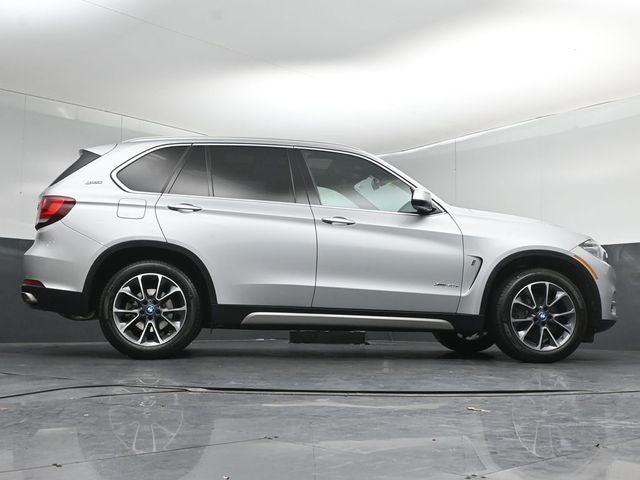 2018 BMW X5 xDrive40e