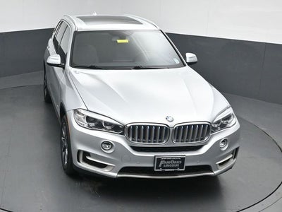 2018 BMW X5 xDrive40e