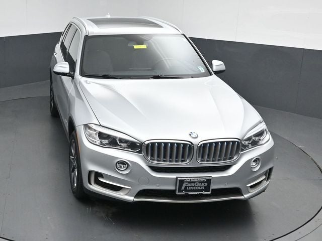 2018 BMW X5 xDrive40e