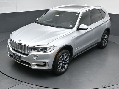 2018 BMW X5 xDrive40e