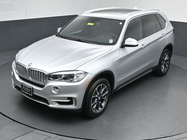 2018 BMW X5 xDrive40e