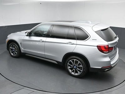 2018 BMW X5 xDrive40e
