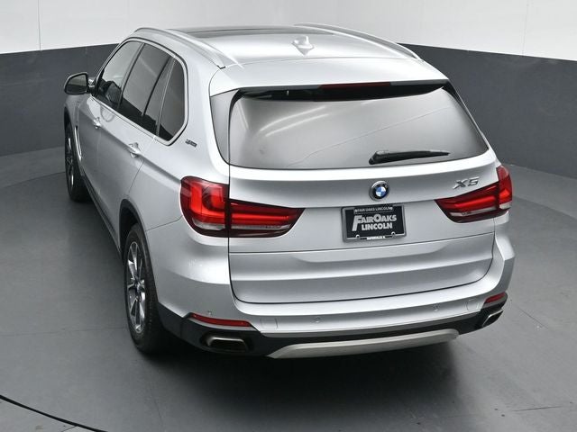2018 BMW X5 xDrive40e